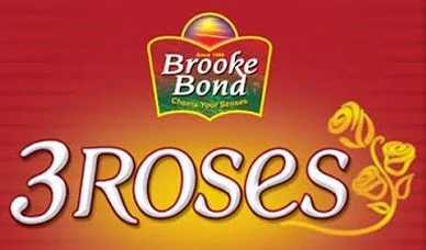 Brooke Bond 3 Roses
