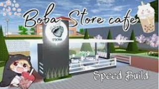 ID Toko dan Cafe Sakura School Simulator Disini