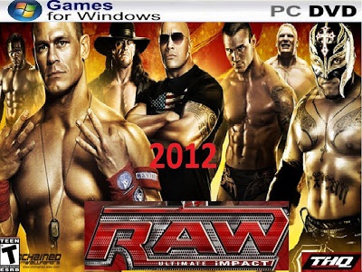 WWE Raw Ultimate Impact 2012 Game Download Kickass