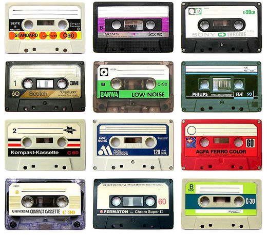 kaset tape