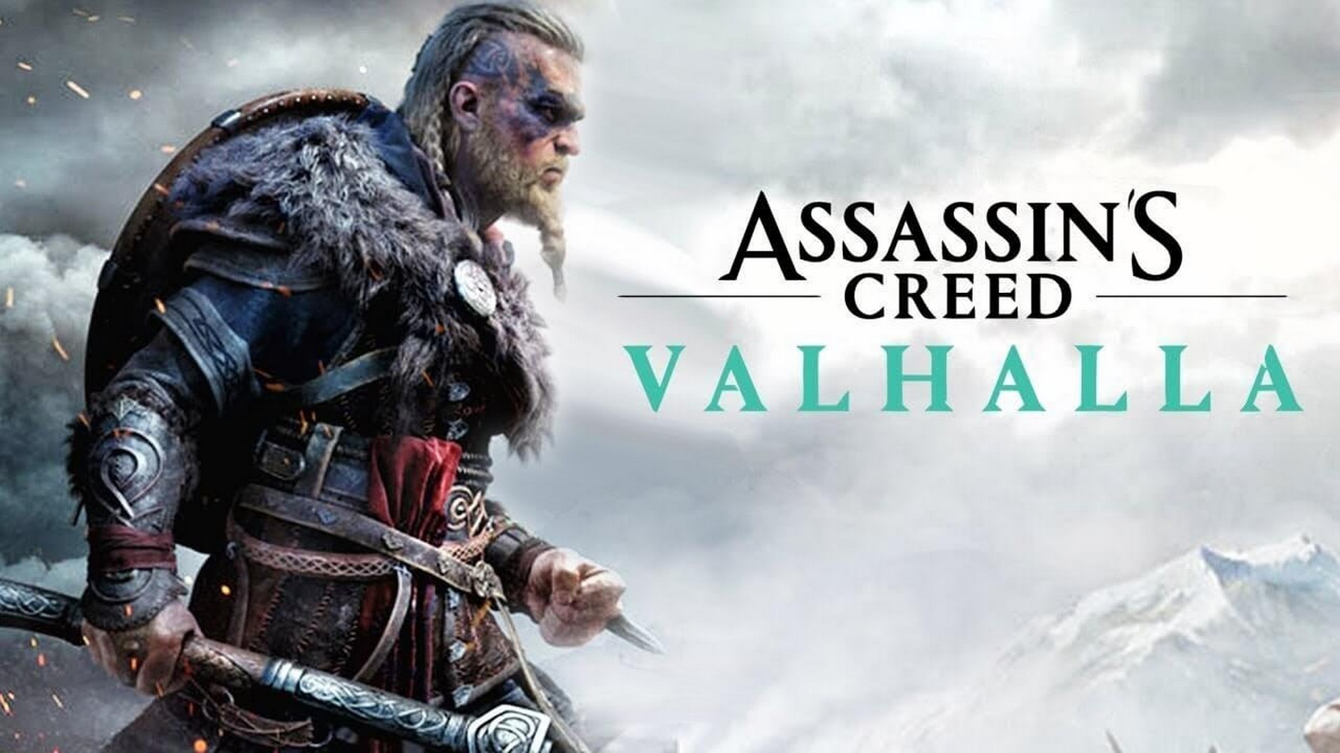 EMBARK ON A LEGENDARY VIKING SAGA IN ASSASSIN’S CREED VALHALLA, AVAILABLE NOW