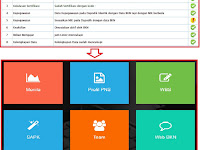 CEK DATA KEPEGAWAIAN MELALUI SITUS RESMI BKN