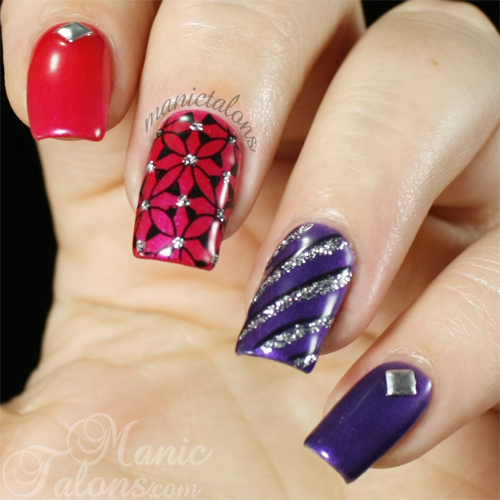 20 Purple Nail Designs for Your Next Manicure
