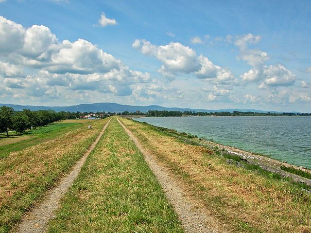 jezioro, Otmuchów, Ścibórz, zbiornik retencyjny