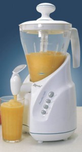 MEMBUAT JUICE DENGAN BLENDER ATAU MANUAL