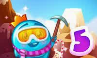 Games Online Choco Mountains Free