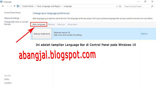 Input language, menulis bahasa arab pada microsoft, mengatur bahasa arab di laptop, PC, komputer, android, software, tool bahasa arab, arabic saudi arabia, tutorials.