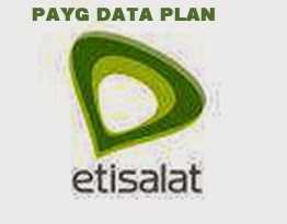  unlimited etisalat