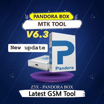 Pandora Tool Pro V6.3 (Latest Update) - Latest GSM Tool Pandora Tool Pro V6.3 (Latest Update) - Latest GSM Tool
