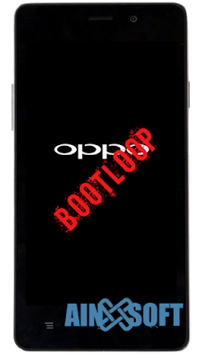 cara memperbaiki hp oppo neo 5 bootloop