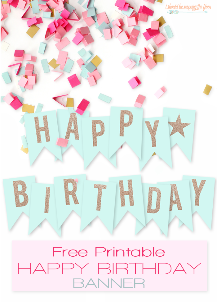 i should be mopping the floor: Free Printable Happy ...