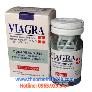 Thuoc cuong duong Viagra