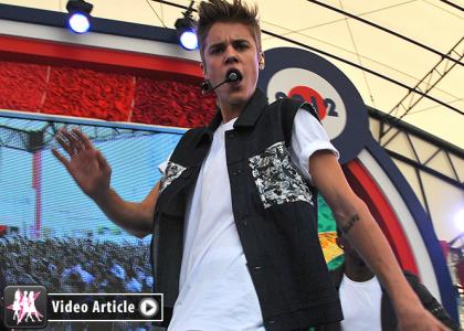 Bieber Fever Takes Over Tokyo » Gossip | Justin Bieber