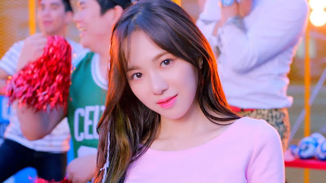 AoA Mina Heart Attack Teaser