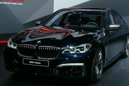 BMW 7 Series 2018 Review, Specs, Price