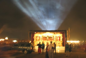 Fairground organ at Great Dorset Steam Fair