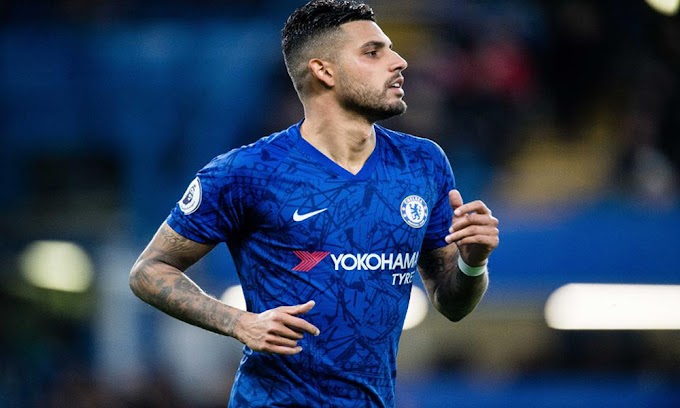 Juventus Kabarnya Ingin Segera Menyelesaikan Soal Transfer Emerson Palmieri