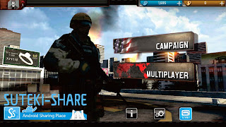 Download Modern Combat 3 MOD APK