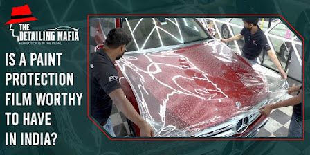 Paint Protection Film