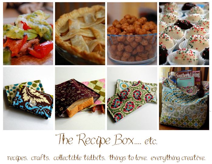 The Recipe Box