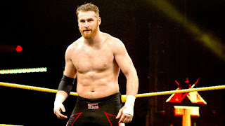 WWE superstar Sami Zayn wrestler El Generico