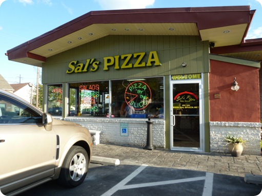 Back to Shady Maple 103