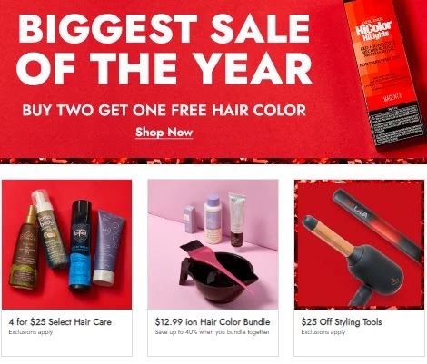 sally beauty black friday deals