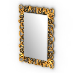 Mirror 3D Model