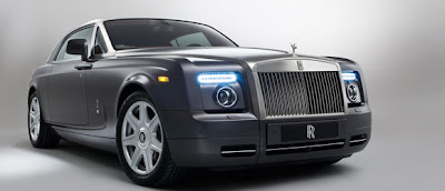 Rolls-Royce Phantom