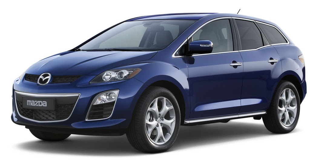 Spesifikasi dan Harga  Mobil  Mazda  CX 7 Terbaru 