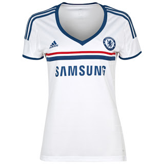 Jersey Chelsea Away Ladies