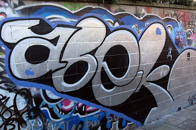 graffiti fonts, graffiti alphabet