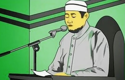 Contoh MC Kultum Subuh Bulan Ramadhan (Pembawa Acara Kuliah Subuh)