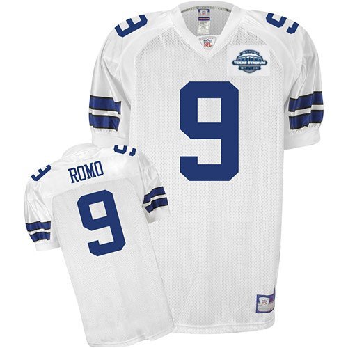 Texas Stadium is Gone. But this Premier Jersey is for the true Cowboys fan 