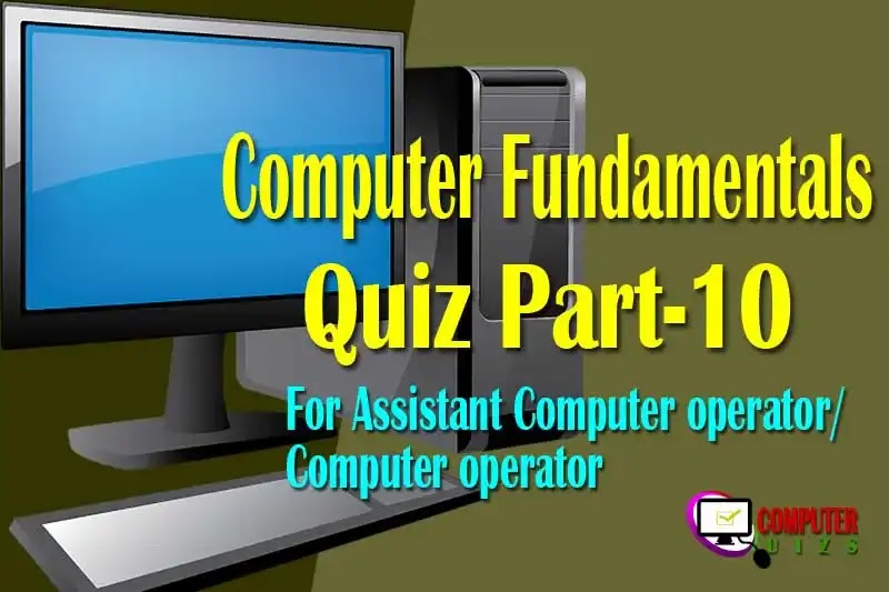 computer-fundamental-question-quiz