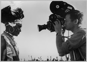 Albert Maysles filma Safari Ya Gari. 1961. c. www.mayslesfilms.com