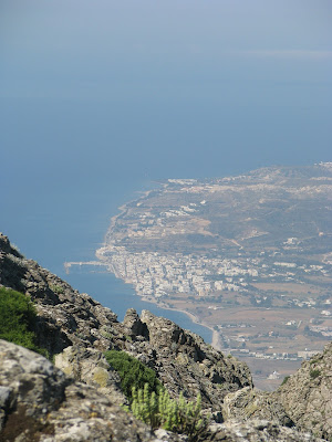 View Mount Dikaios Kos