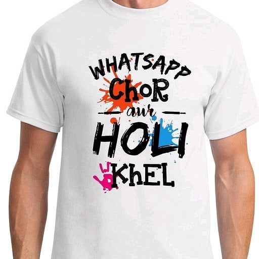 Holi T Shirts