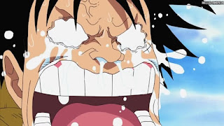 ワンピース アニメ 323話 ルフィ Monkey D. Luffy | ONE PIECE Episode 323