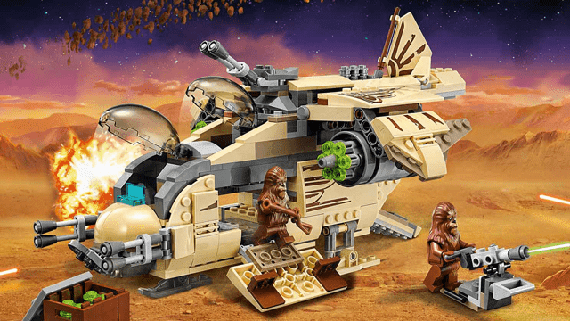 Lego Star Wars