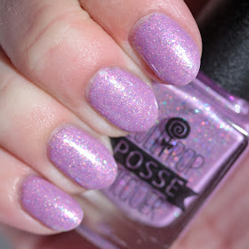 Lollipop Posse Lacquer Light the Way Gladly