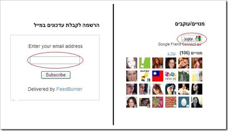 מנויים