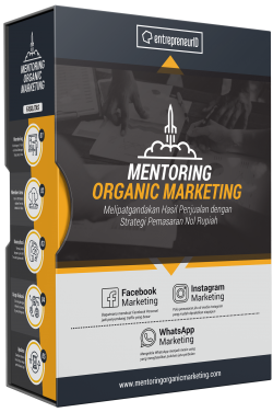 Mentoring Organik Marketing