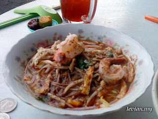 Sarawak Laksa (photograph)