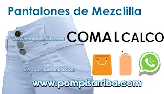 Pantalones de Mezclilla en Comalcalco