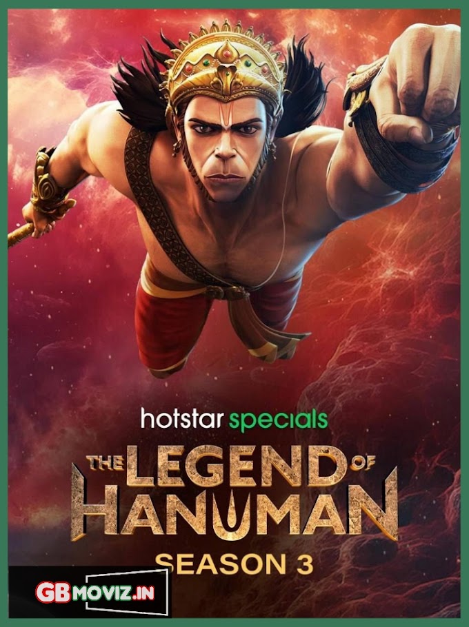 The Legend of Hanuman S03 {2024} Hindi Completed Web Series HEVC E-Sub