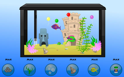 Hooda Grow: Aquarium