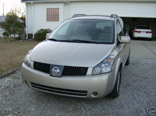  Nissan Quest 