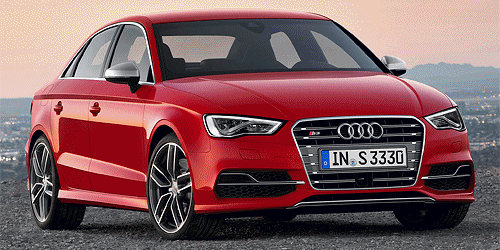 Audi S3 Sedan
