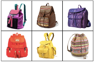 Backpack | Via Mazzini Blog